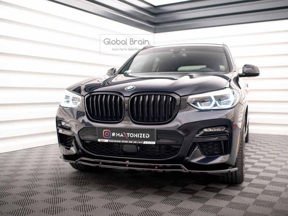 2018- BMW X3 G01 Mݡ ե Хѡ å ݥ顼 maxton