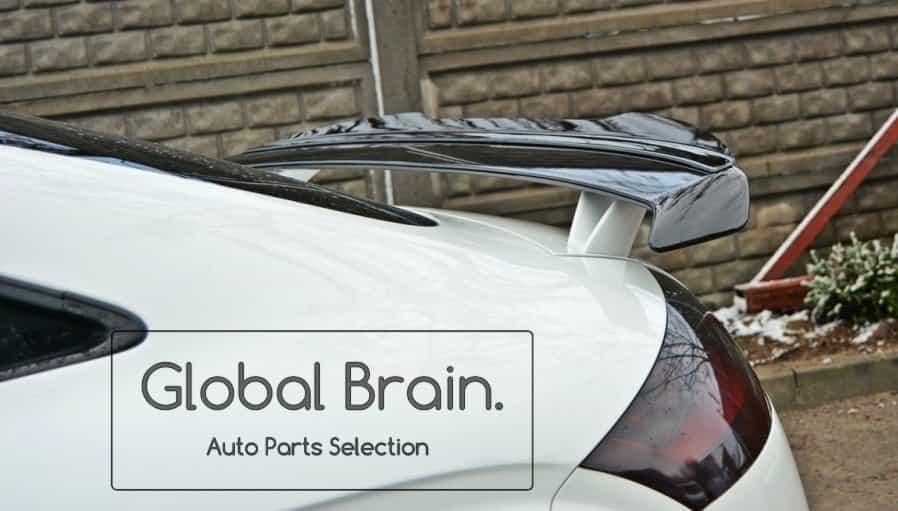 アウディ TT RS 8J リア スポイラー キャップ maxton - Global アウディ TT RS 8J リア スポイラー キャップ maxton - Global