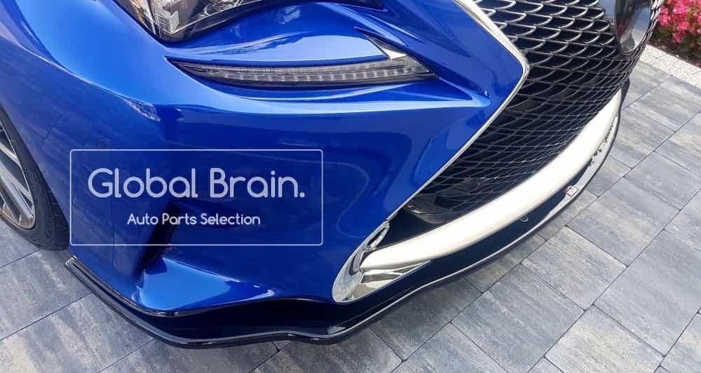 レクサス RC フロントリップスポイラー FスポーツRC300h350LEXUS レクサス RC フロントリップスポイラー スポイラー LEXUS F
