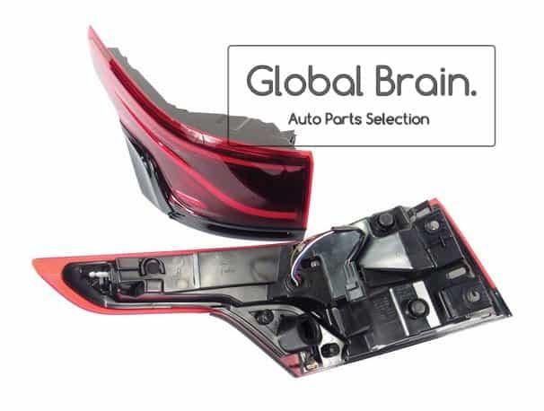 2014- レンジローバー スポーツ L494 リア テール ライト GL-5i