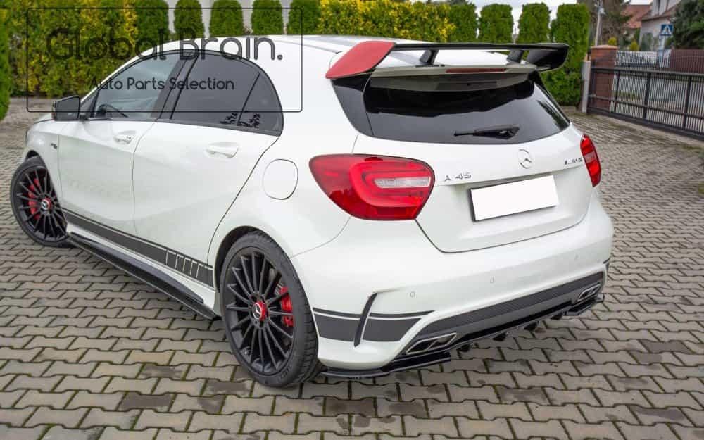 륻ǥ٥ A饹 W176 A45 AMG  ꥢ  ץå ѥå maxton