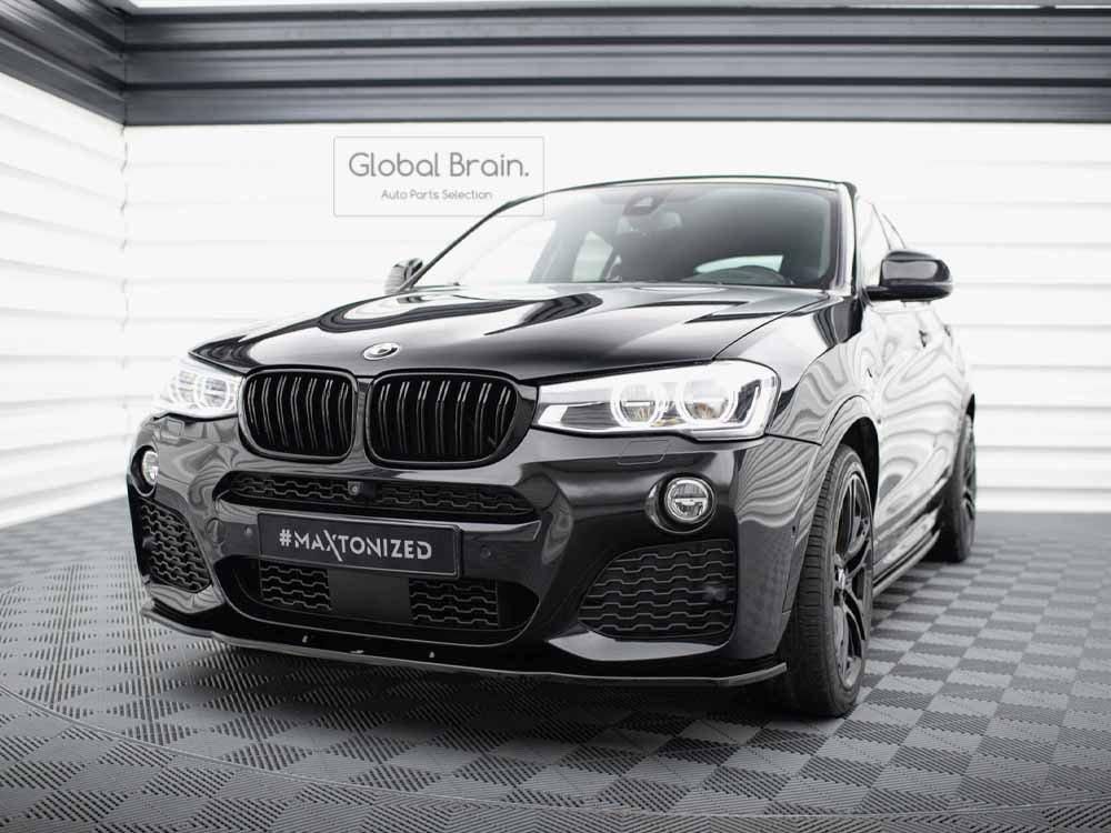 BMW X4 F26 Mݡ ե Хѡ å ݥ顼 maxton