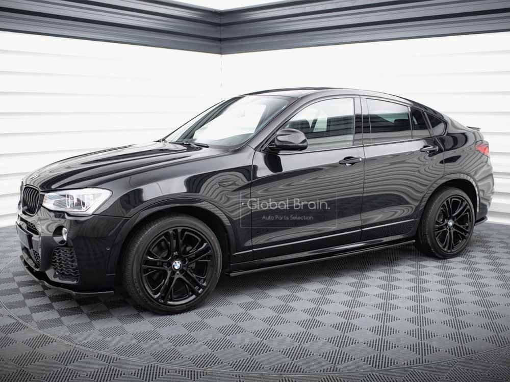 BMW X4 F26 Mݡ   С ݥ顼 maxton