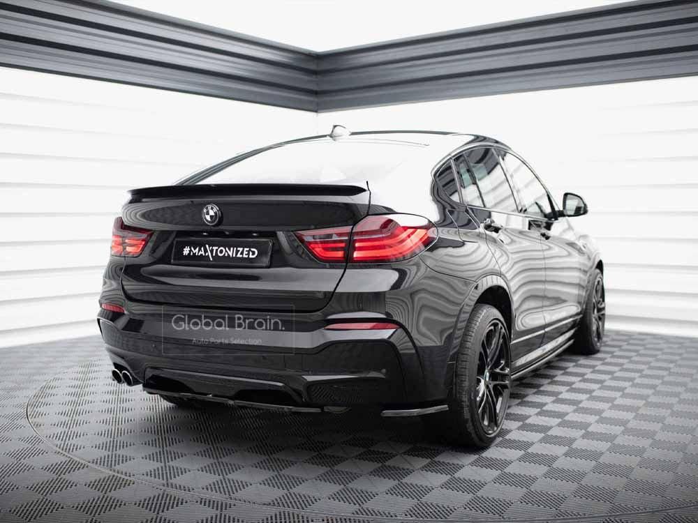 BMW X4 F26 Mݡ ꥢ  ץå ѥå maxton