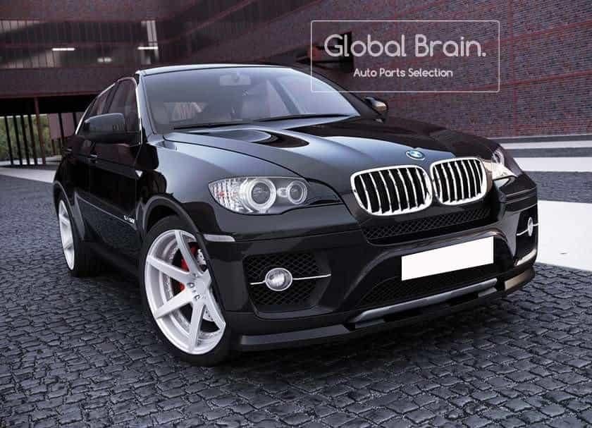 BMW X6 E71 E72 ե å ץå ݥ顼 maxton