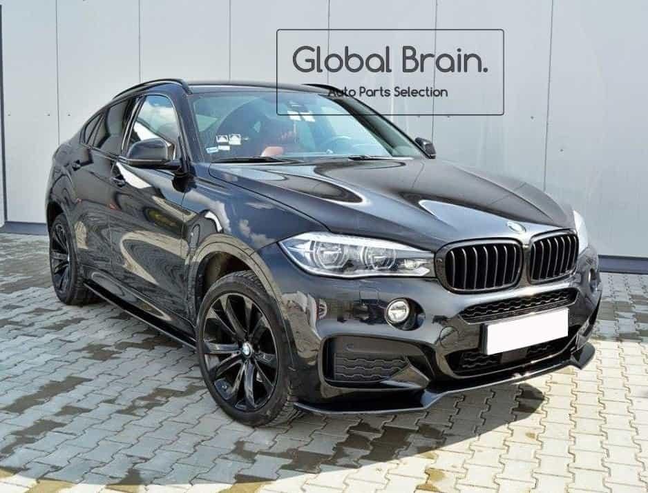 BMW X6 F16 Mݡ ե å ץå ݥ顼 maxton