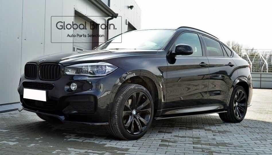 BMW X6 F16 Mݡ   С ݥ顼 maxton