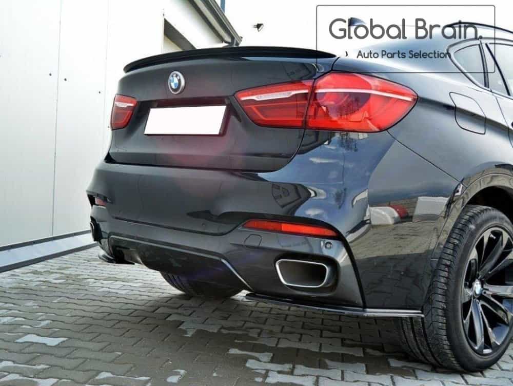 BMW X6 F16 Mݡ ꥢ  ץå ѥå maxton