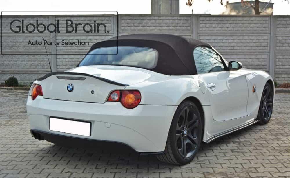 Z-Series - Global Brain.