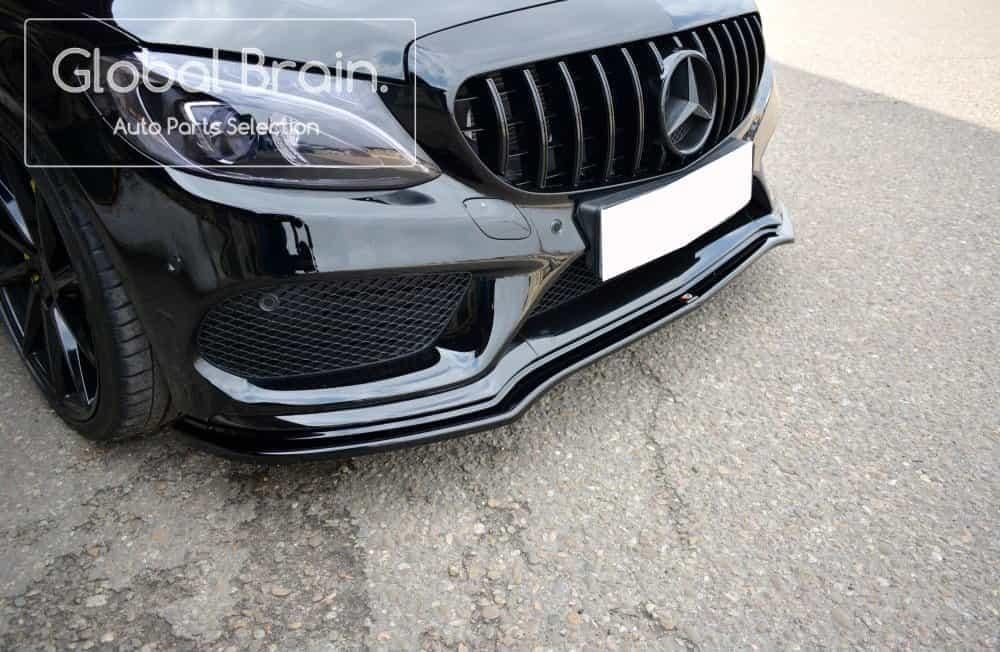 メルセデスベンツ Cクラス W205 前期 AMGライン/C43 フロント メルセデスベンツ Cクラス W205 前期 AMGライン/C43 フロント