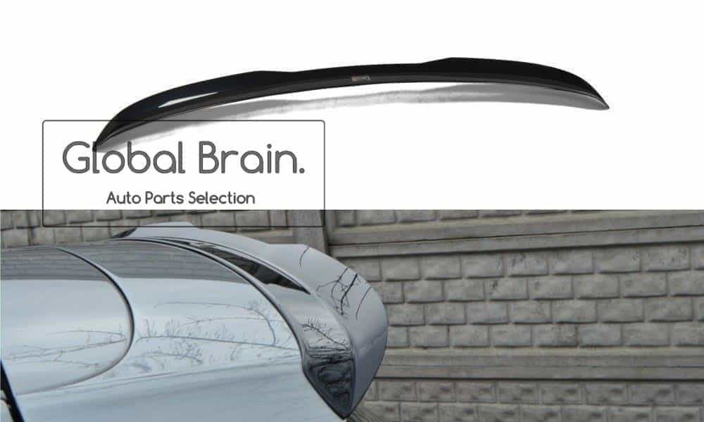 2009-2011 マツダ アクセラ スポーツ BL リア ルーフ スポイラー maxton - Global Brain.