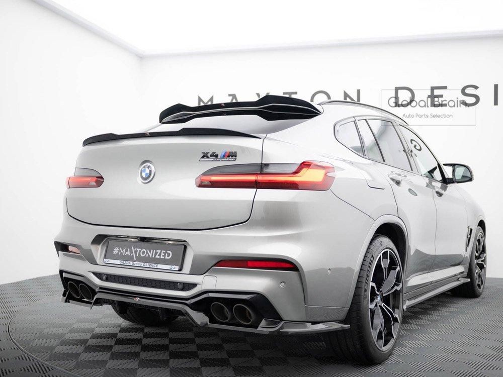 BMW X4 G02 Mݡ ꥢ ȥ ݥ顼  maxton