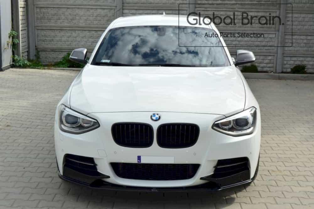 上質 Global BrainBMW 1シリーズ F20 F21 Mスポーツ M135i フロント