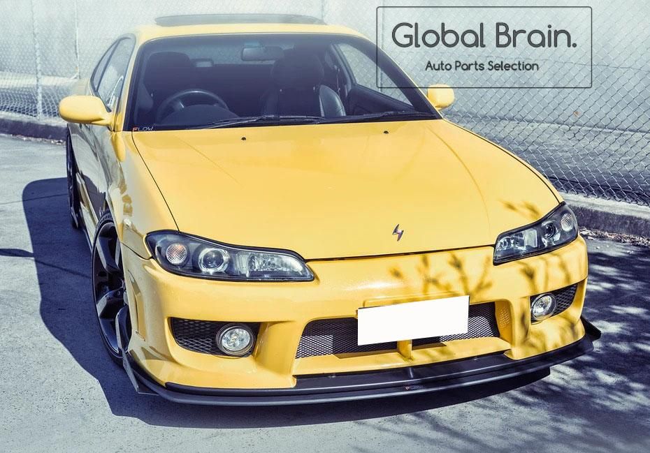 日産 シルビア S15/ 200SX スペックR スペックS フロント 日産 シルビア S15/ 200SX スペックR スペックS フロント