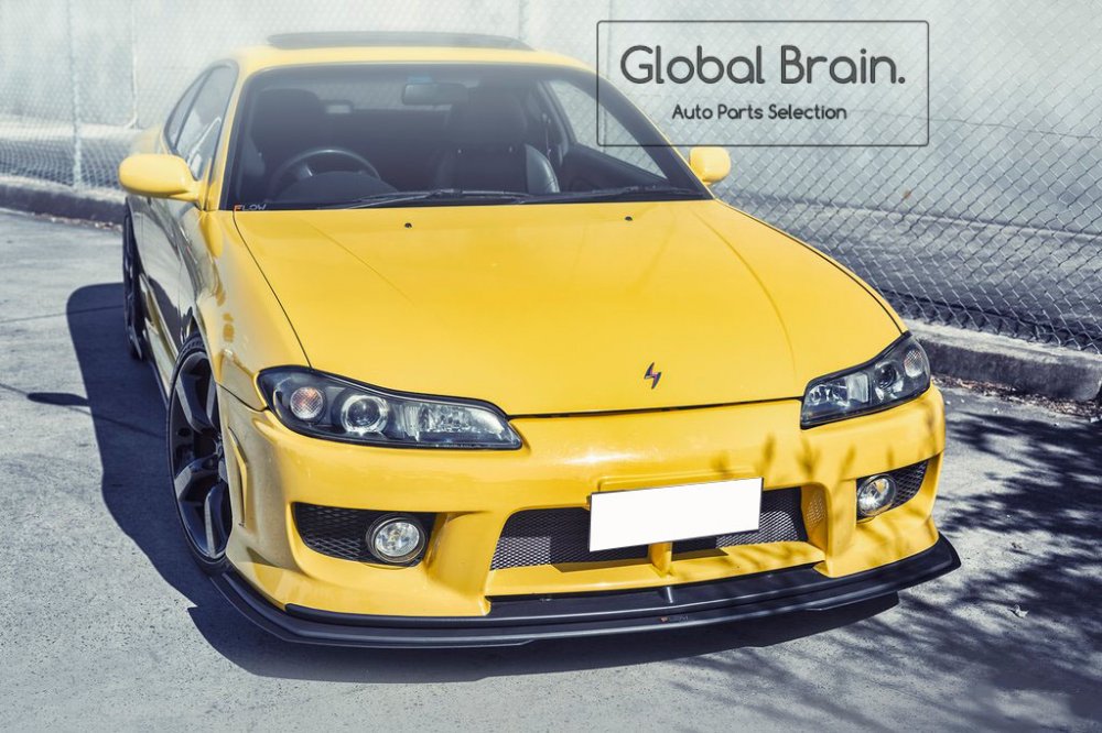  ӥ S15/ 200SX ڥåR ե ץå ƥ󥷥 Flowdesigns