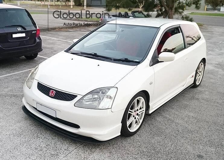 2001-2003 ホンダ シビック タイプR EP3 前期 フロント リップ
