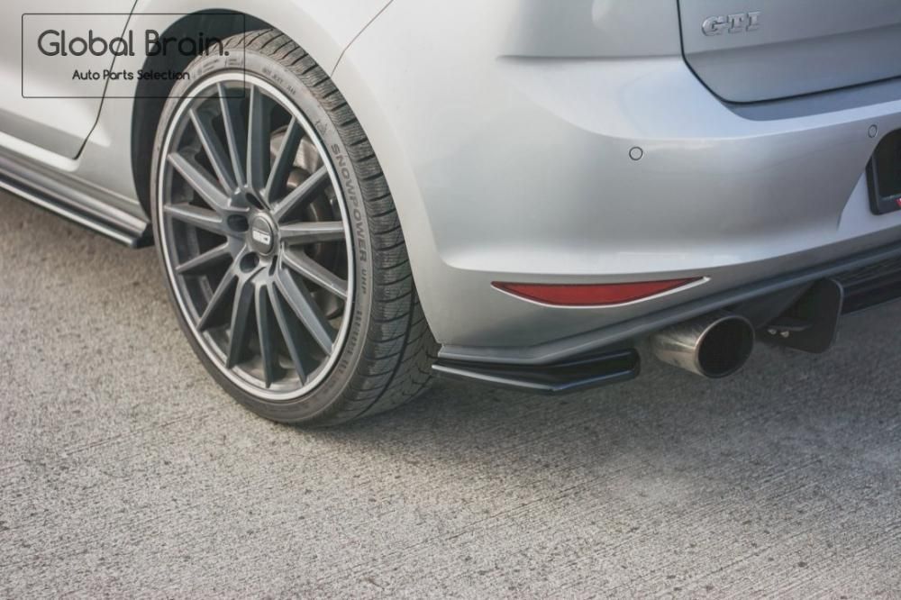 ե륯 7 GTI  ꥢ  ץå ѥå Ver.2 졼 maxton
