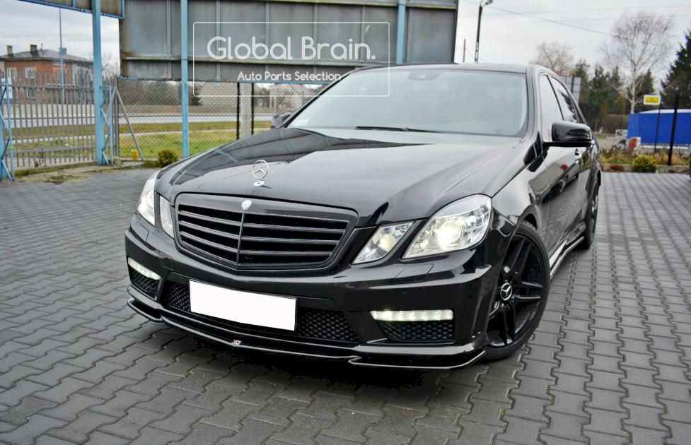 륻ǥ٥ E饹 W212 E63 AMG ե Хѡ å ݥ顼 maxton