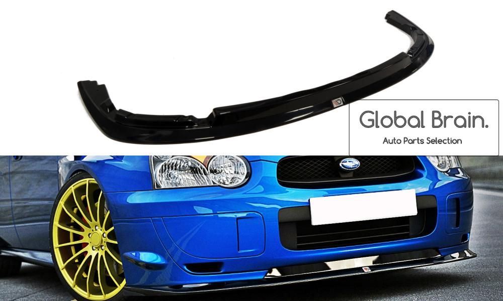 スバル インプレッサ WRX STI GDA GDB 中期 涙目 フロント バンパー 