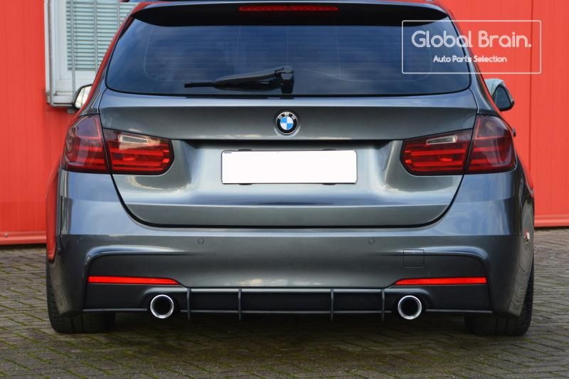2011- BMW 3シリーズ F31 ツーリング リア センター