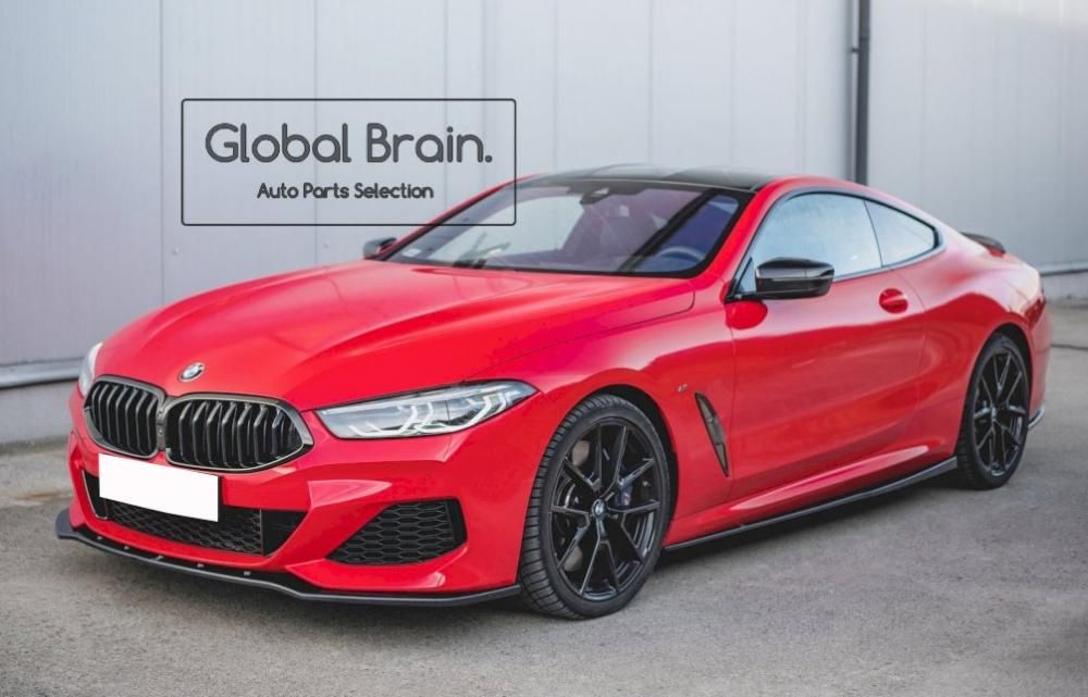 BMW 8꡼ M850i G15 ե Хѡ å ݥ顼 Ver.1 maxton