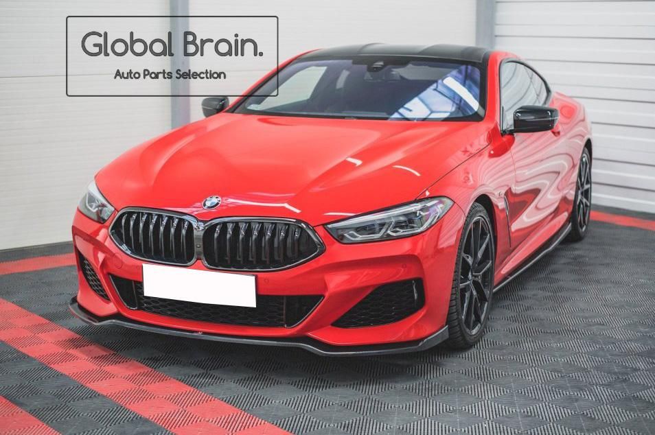 BMW 8꡼ M850i G15 ե Хѡ å ݥ顼 Ver.2 maxton