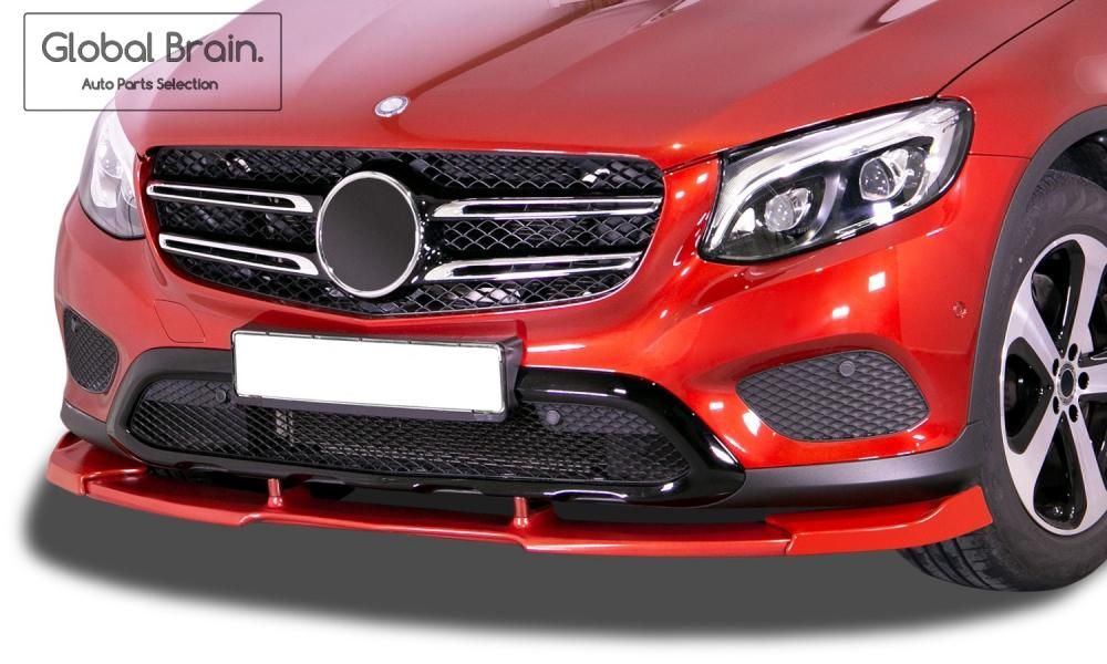 メルセデスベンツ GLC X253 / CLC クーペ フロント リップ