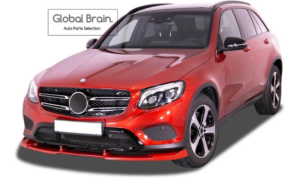 メルセデスベンツ GLC X253 / CLC クーペ フロント リップ