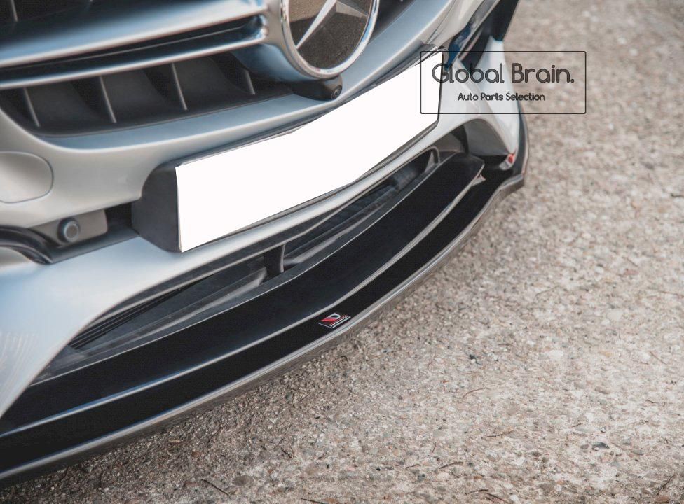 メルセデスベンツ Eクラス W213 E63 AMG フロント リップ