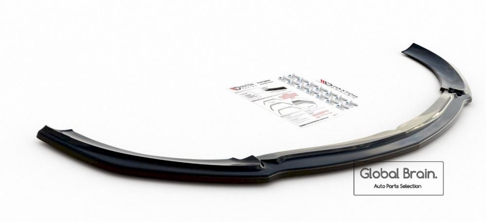 メルセデスベンツ Eクラス W213 E63 AMG フロント リップ スプリッター