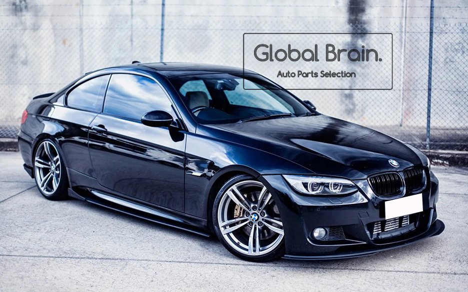 BMW 3꡼  E92  Mݡ ե å ץå ݥ顼 Flowdesigns