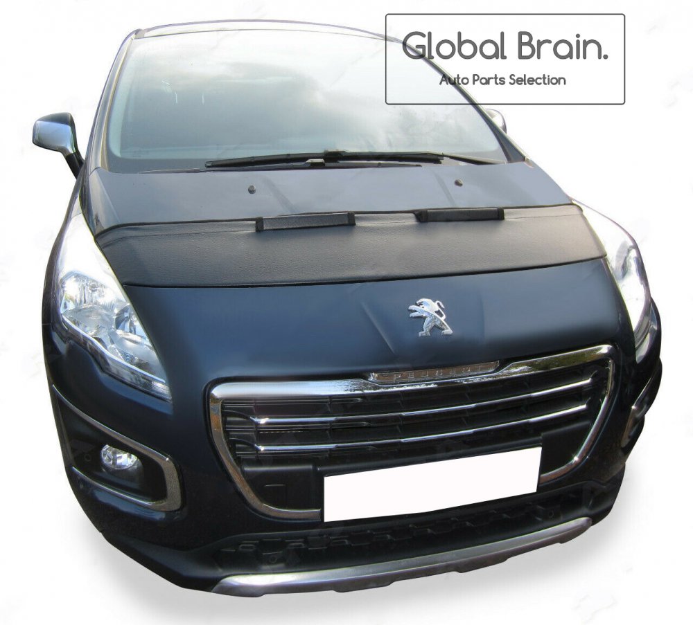 Peugeot. - Global Brain.
