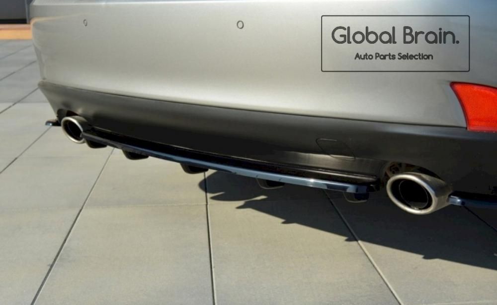 レクサス IS 30系 前期 リア センター ディフューザー maxton