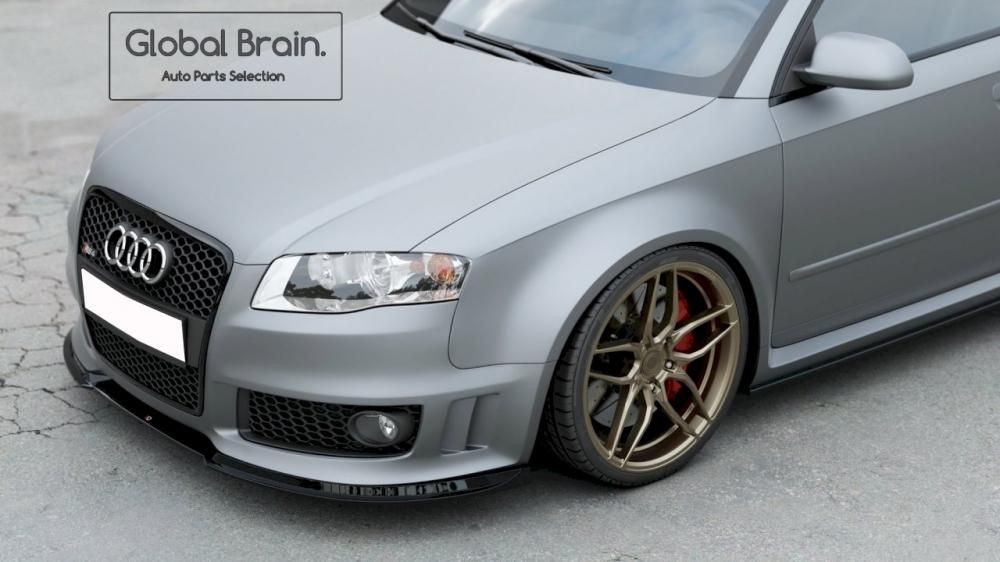 Amazon.co.jp: アウディ純正 RS4アバント B7型シルバー 1 18