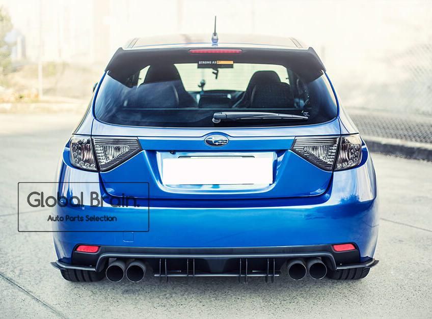 スバル インプレッサ WRX STI GRB GRF 後期 リア センター スバル インプレッサ WRX STI GRB GRF 後期 リア センター