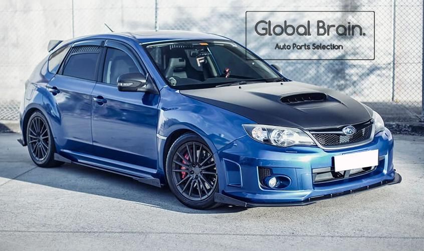 Х ץå WRX STI GRB GRF  ե ץå 󥰥å Flowdesigns