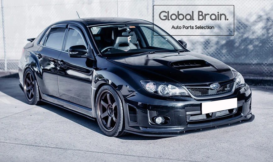 Х ץå WRX STI GVB GVF  ե å ݥ顼 Flowdesigns