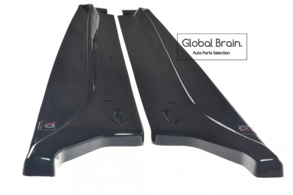 F2　SPEEDSTER LTD163cm 2007年モデル ソールガード付き ジャガー Fタイプ Ftype サイド スカート カバー スポイラー maxton