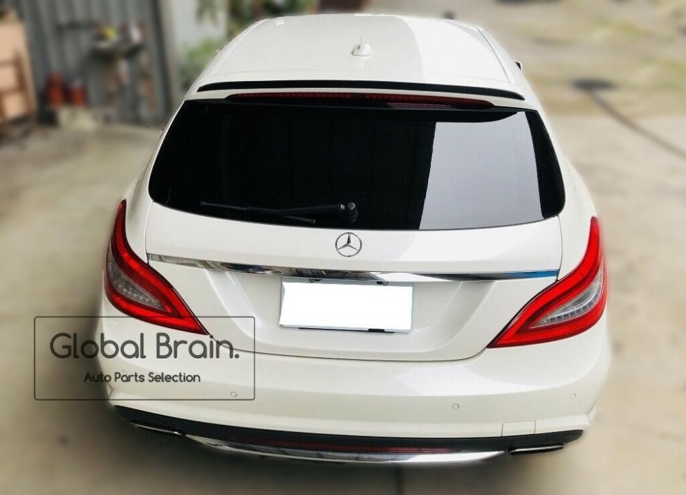 メルセデスベンツ CLS シューティングブレーク X218 リア ルーフ