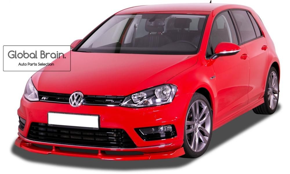 フォルクスワーゲン ゴルフ7 GTI × MID【RMPレーシングR07】 | カーショップレンズは長浜市のタイヤ＆ホイール専門店