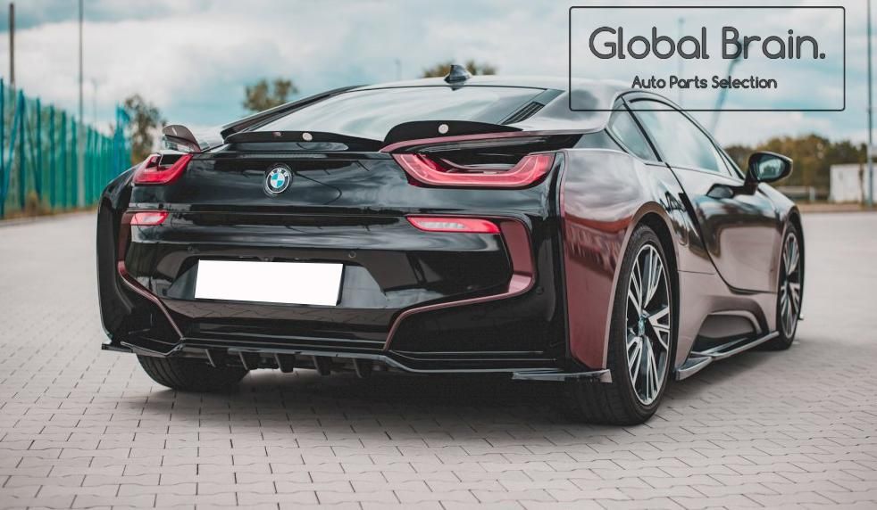 BMW i8 I12 ꥢ ݥ顼 ƥ󥷥 maxton