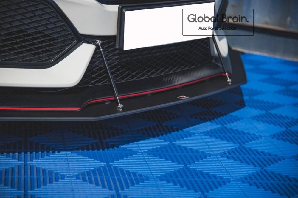 シビックタイプR FK8 リップスポイラー　civic ホンダ　honda シビック ホンダ タイプR FK8 フロント リップ スポイラー