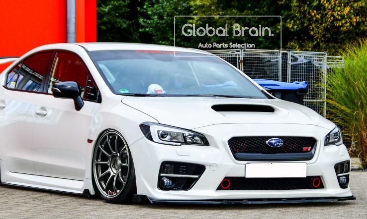 スバル WRX S4/ STI VA系 フロント リップ スポイラー ingo noak