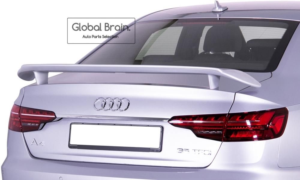 アウディ A4 B9 リア ウィング スポイラー rdx - Global Brain.