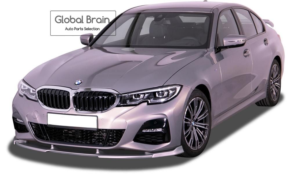 ガ*ャ様 【新品！】BMW G20 G21 フロントリップスポイラー グロスブラ ガ*ャ様 【新品！】BMW G20 G21 フロントリップスポイラー