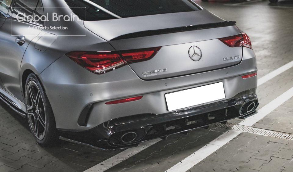 メルセデスベンツ CLA 35 C118 W118 AMG リア サイド メルセデスベンツ CLA 35 C118 W118 AMG リア サイド