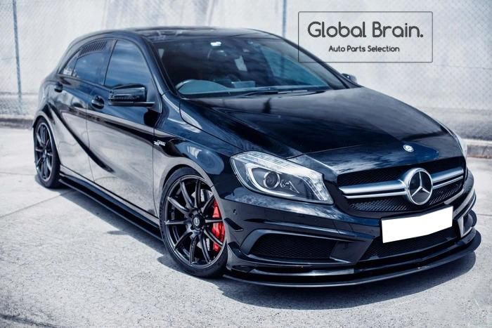 メルセデスベンツ Aクラス W176 A45 AMG / スポーツ 前期 フロント