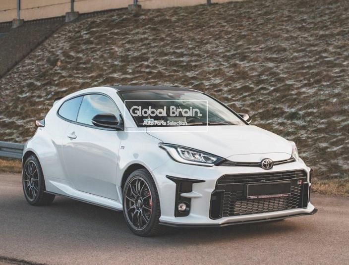 ȥ西 GR Yaris ꥹ ե å ݥ顼 졼 maxton