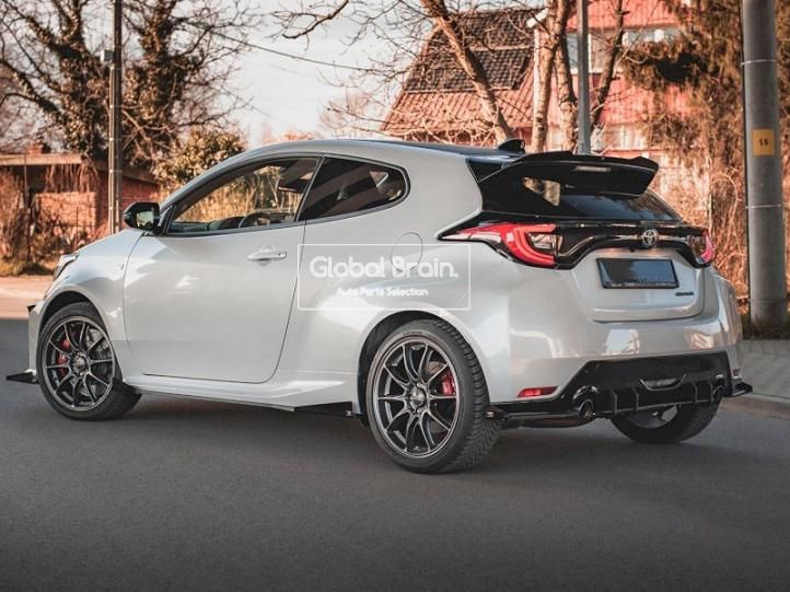 ȥ西 GR Yaris ꥹ   С ݥ顼 ܥ󥰥å 졼 maxton