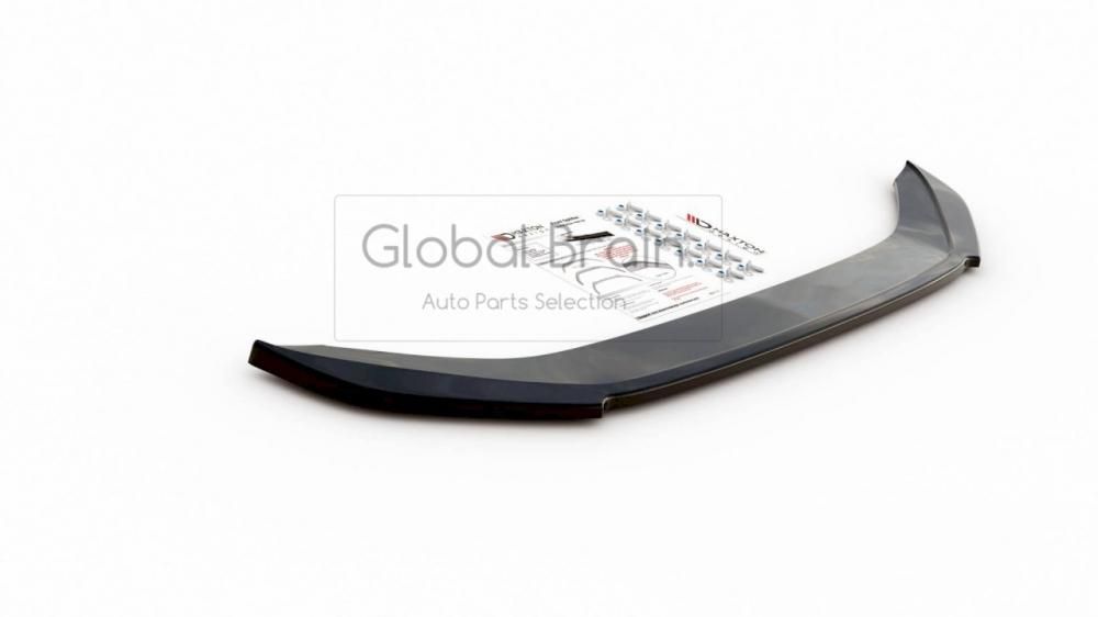 フォルクスワーゲン UP! アップ GTI フロント バンパー リップ フォルクスワーゲン UP! アップ GTI フロント バンパー リップ